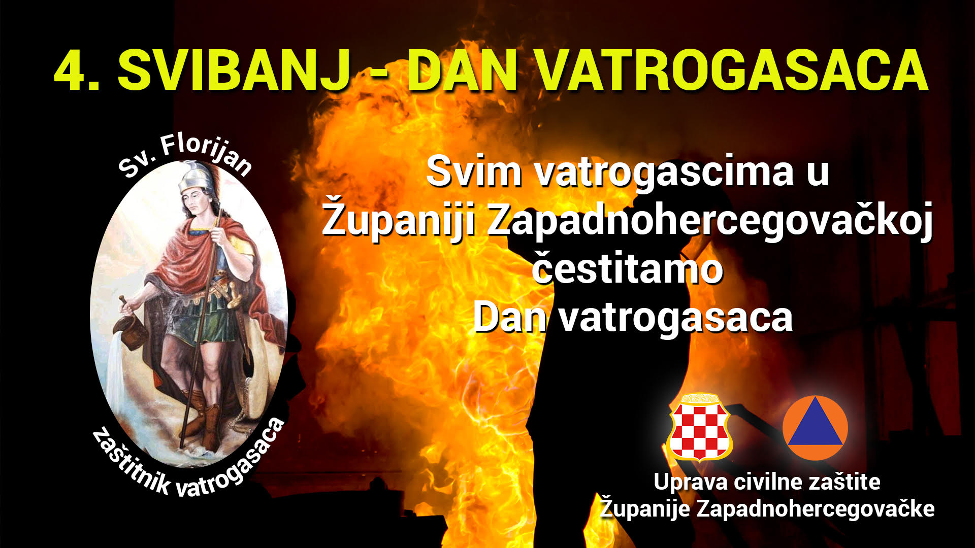 cestitka dan vatrogasaca