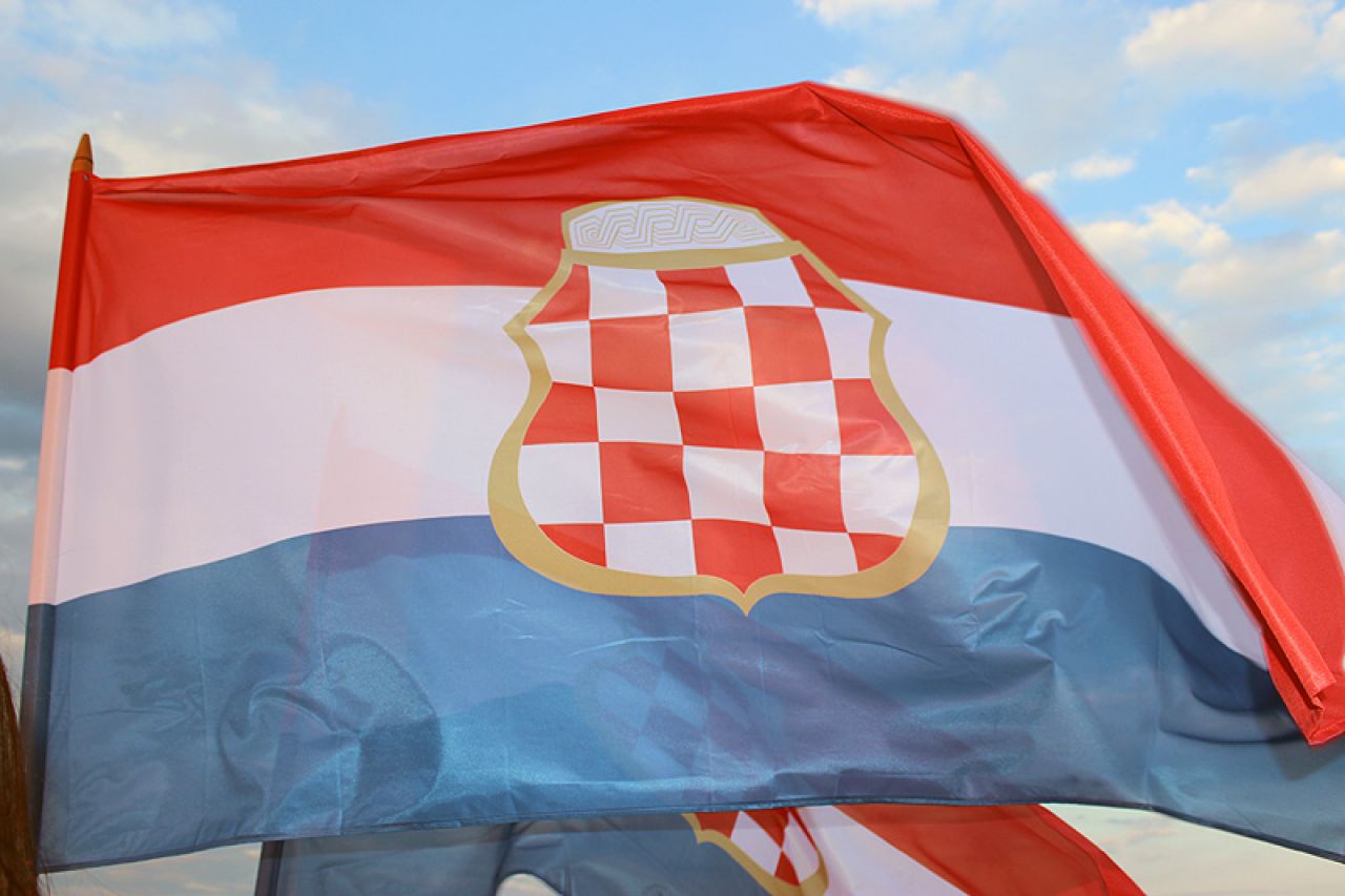herceg bosna zastava