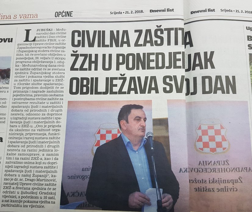 najava dana cz dnevni