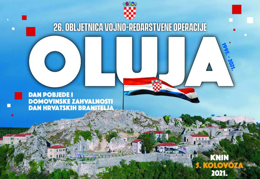 oluja 26 obljetnica