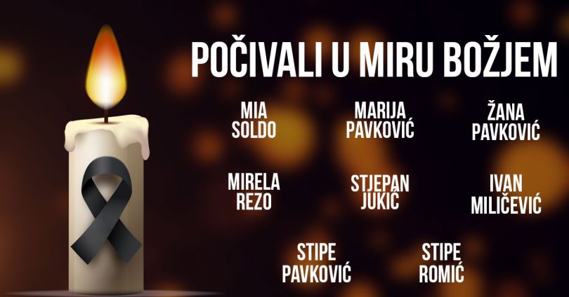 pocivali u miru