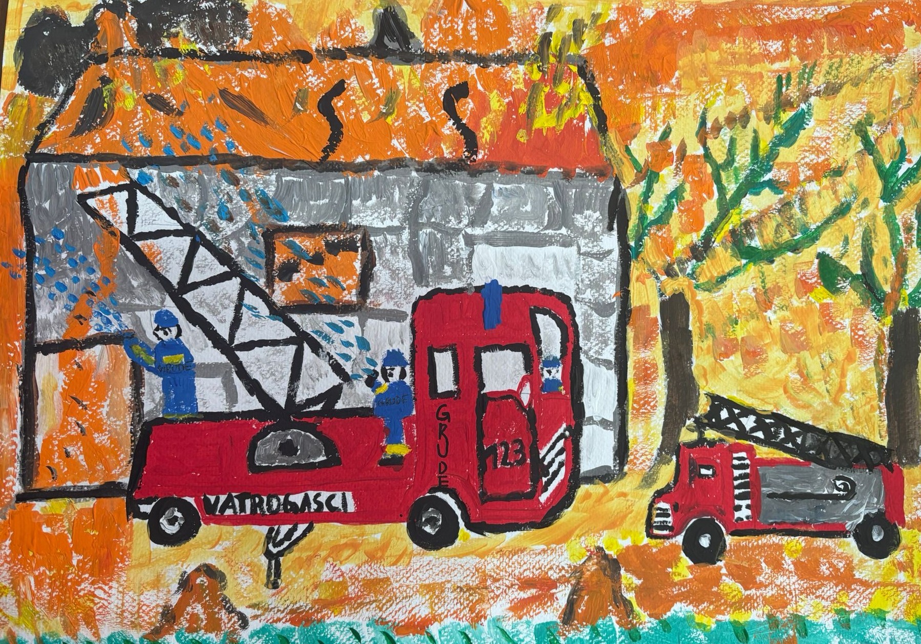 1. mjesto 3 5 razreda