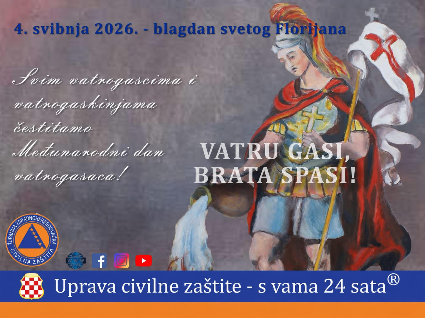 dan vatrogasaca 2026